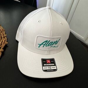 Adjustable Alani Nu trucker hat